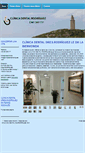 Mobile Screenshot of clinicadentalrodriguez.com